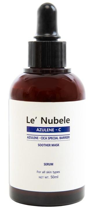 Azulene-cica Soother Mask Serum