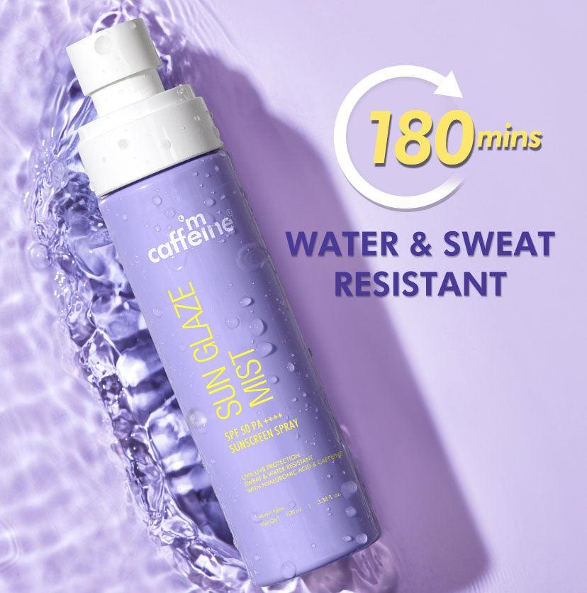Sunglaze Mist