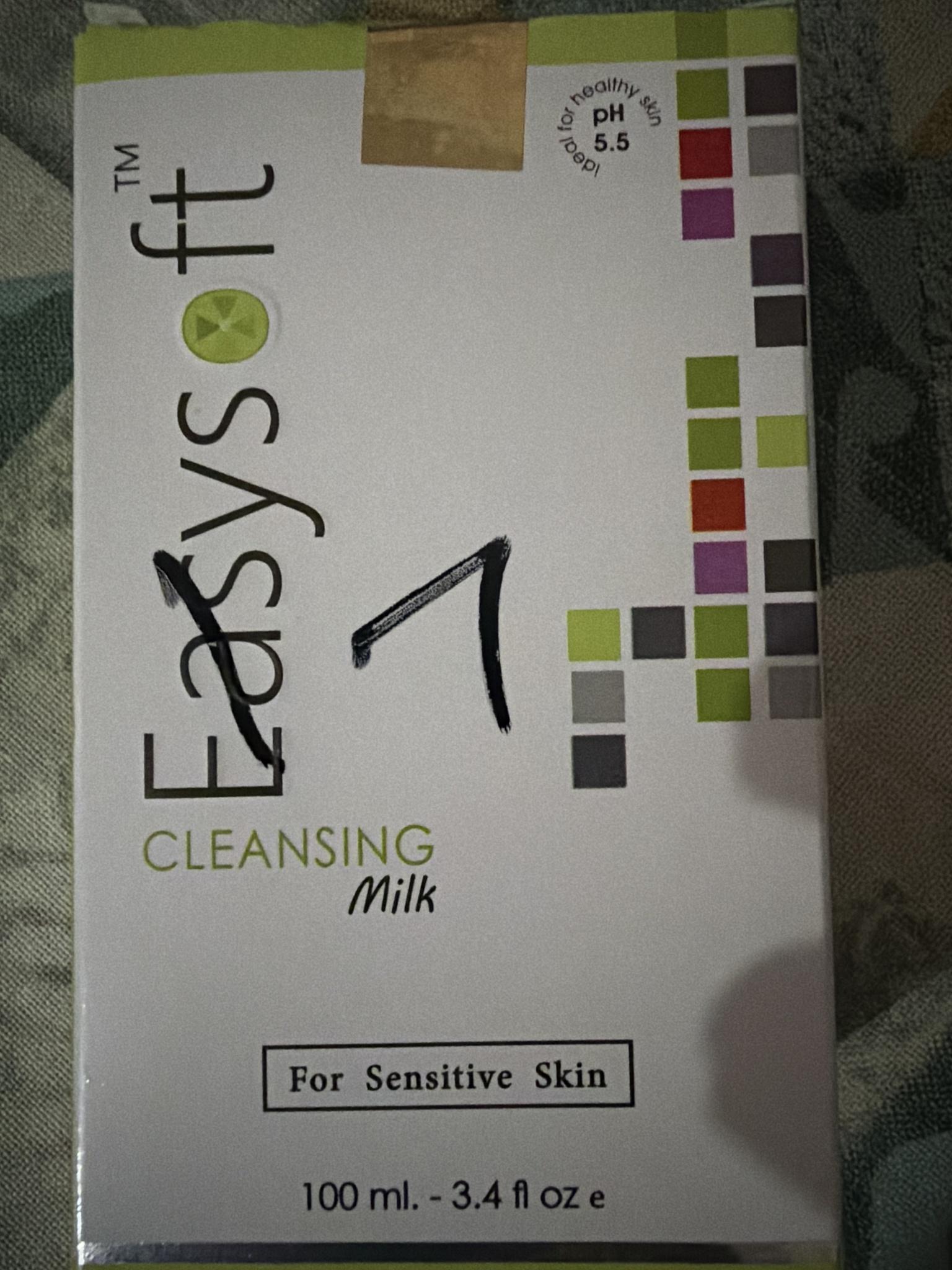 Easysoft Cleansing Milk