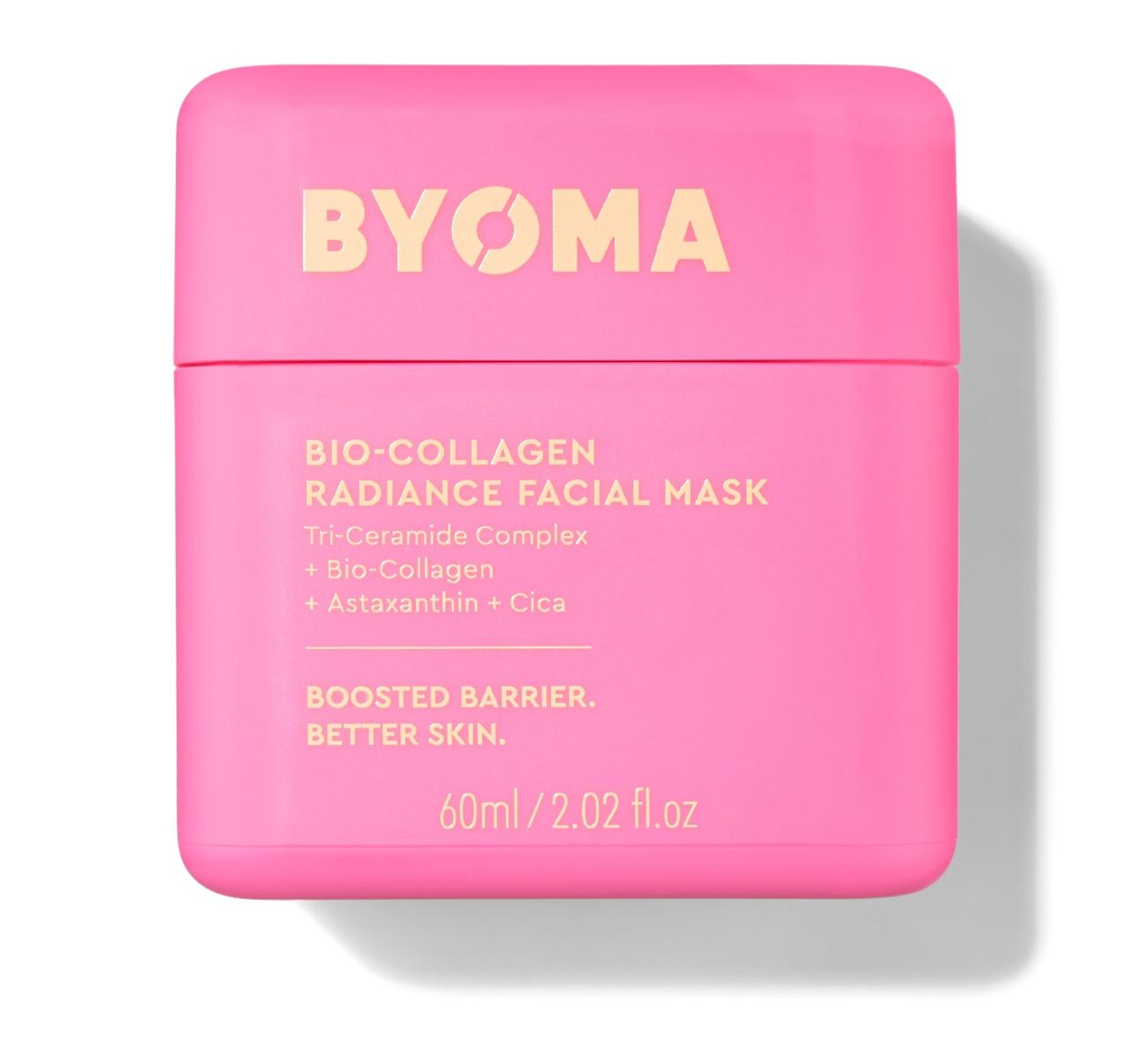 Bio-collagen Radiance Facial Mask