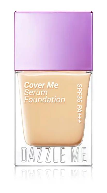 Cover Me Serum Foundation