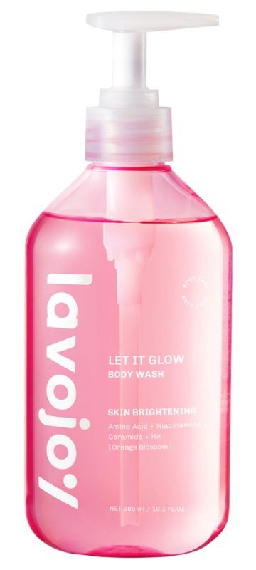 Let It Glow Body Wash