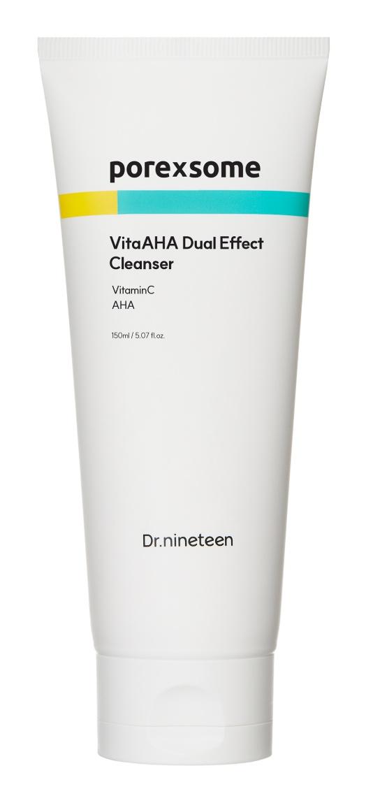 Porexsome Vitaaha Dual Effect Cleanser