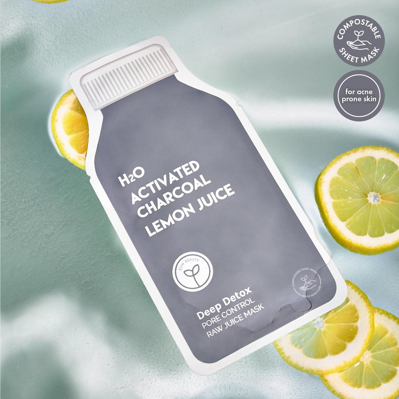 Raw Juice Korean Beauty Sheet Mask