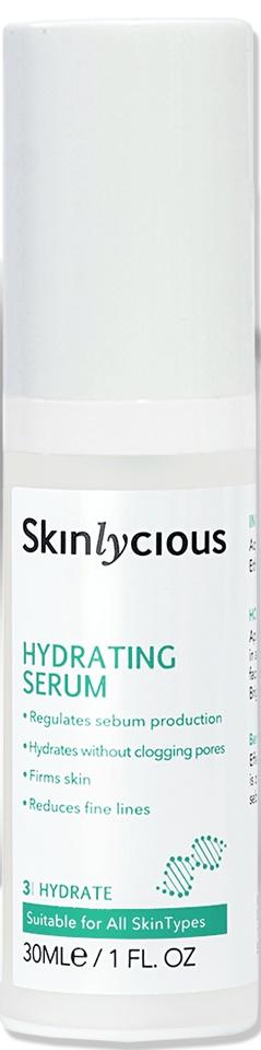 Hydrating serum