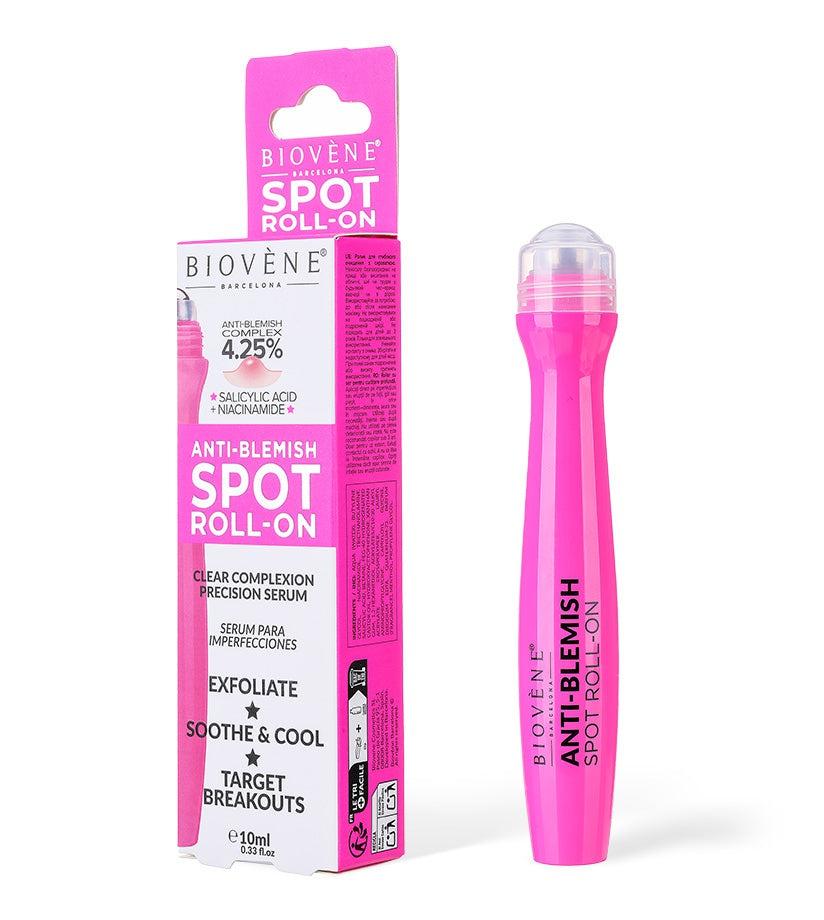 BLEMISH ROLLER Anti-Blemish Serum Concentrate