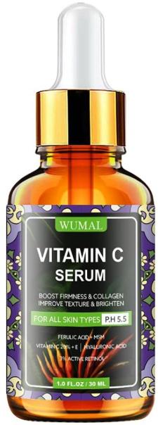 Vitamin C Facial Serum