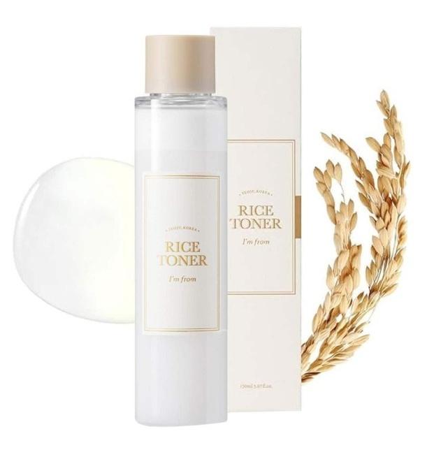 Rice Toner