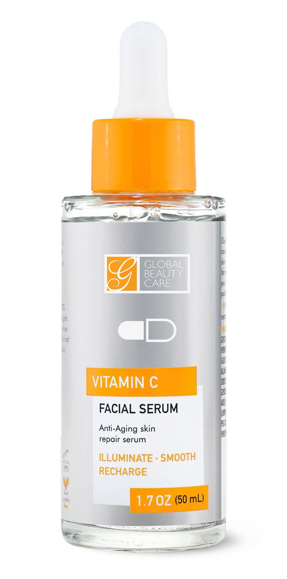 Vitamin C Facial Serum