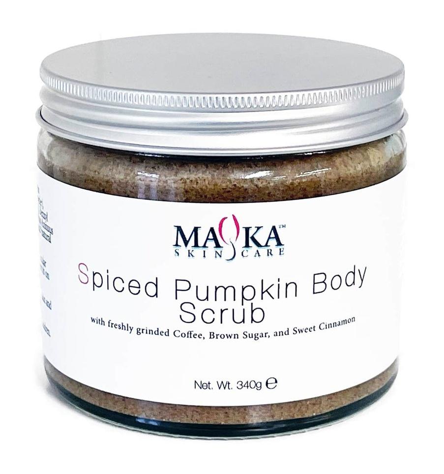 Spiced Pumpkin Body Scrub