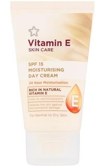 Vitamin E SPF15 Moisturising Day Cream