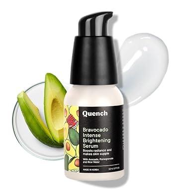 Quench 2% Niacinamide Intense Brightening Korean Serum