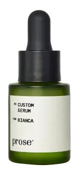 Taylor’s Custom Serum