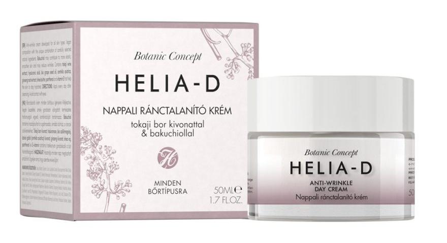 Botanic Concept Anti-Wrinkle Day Cream