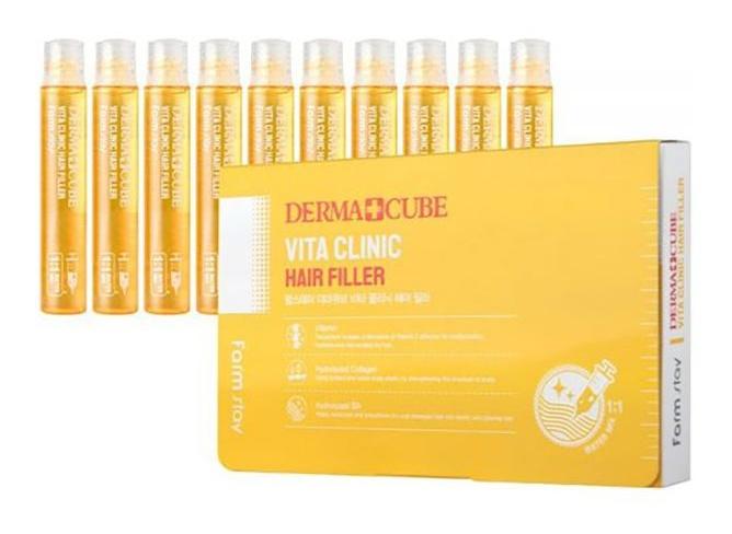 Derma Cube Vita Clinic Hair Filler