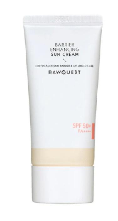 Barrier Enhancing Dry Skin Sunscreen SPF 50+ Pa++++