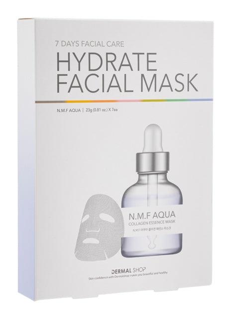 N.m.f. Aqua Collagen Essence Mask