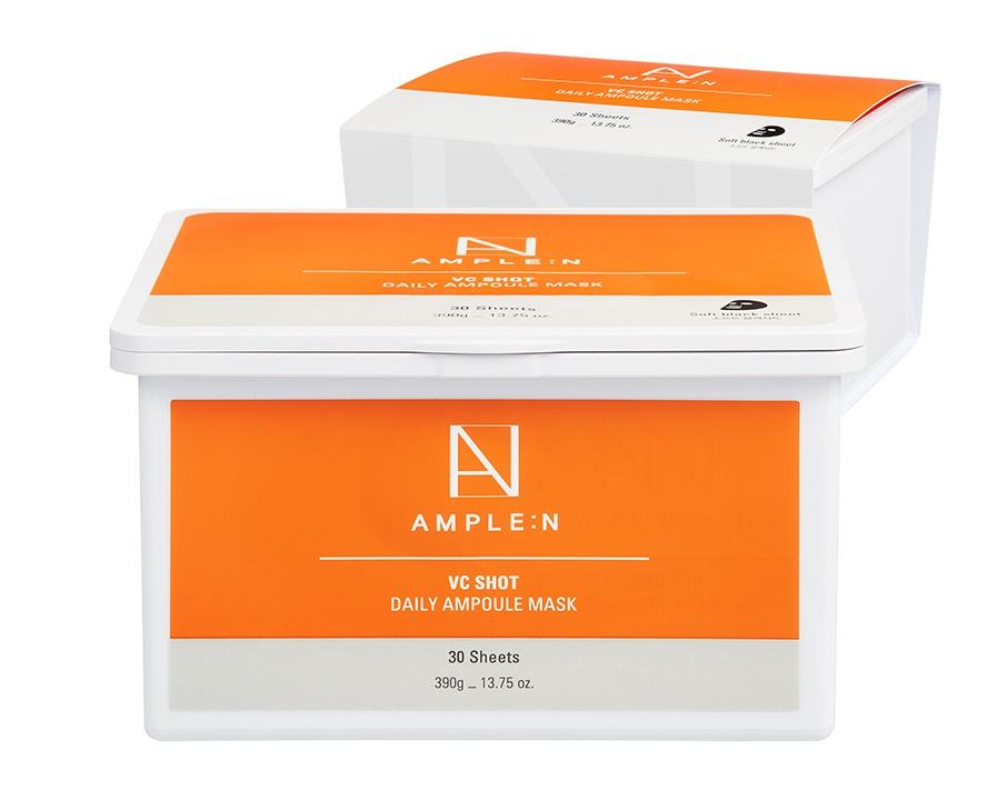 Vc Shot Daily Ampoule Mask