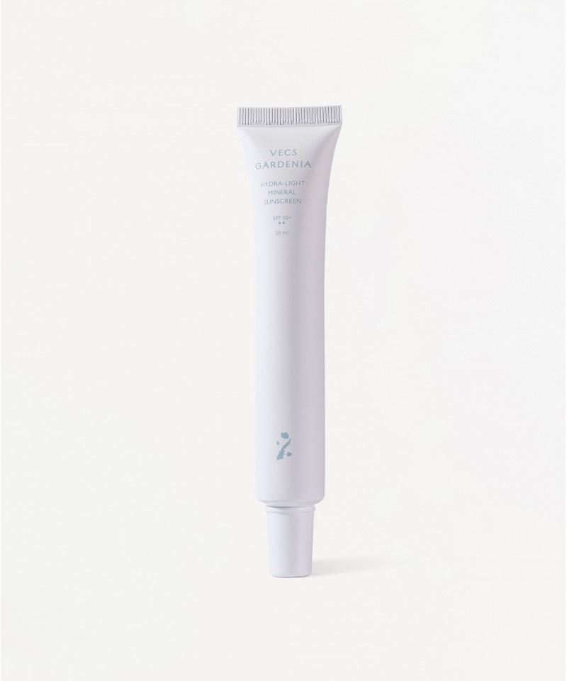 Hydra-light Mineral Sunscreen SPF50+