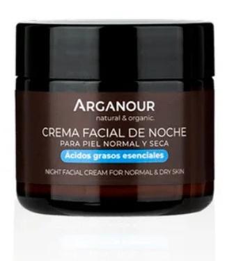Ovetnight Facial Cream Anti-age