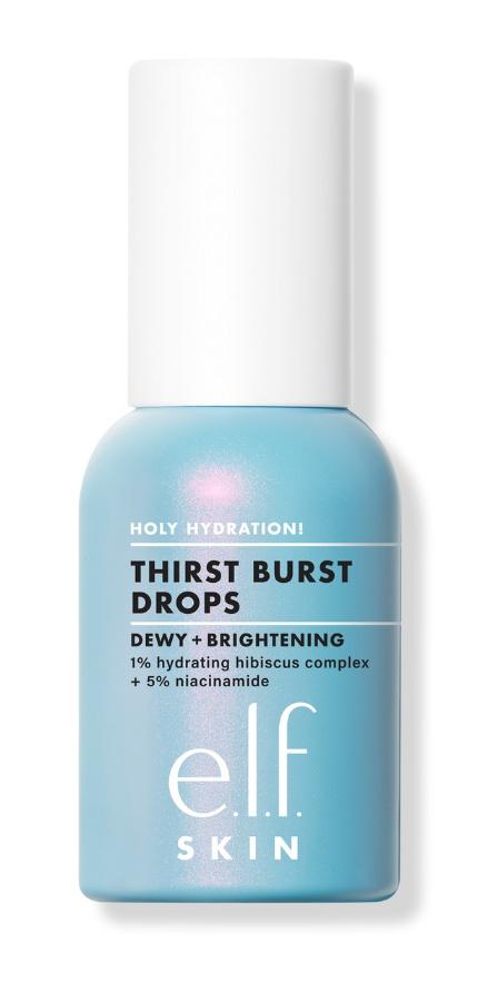 Holy Hydration! Thirst Burst Drops Dewy+ Brightening