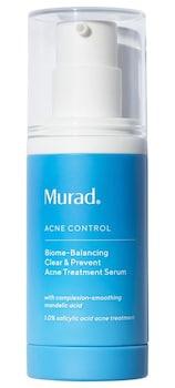 Biome-balancing Clear & Prevent Acne Treatment Serum