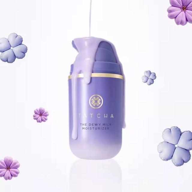 Dewy Milk Moisturizer