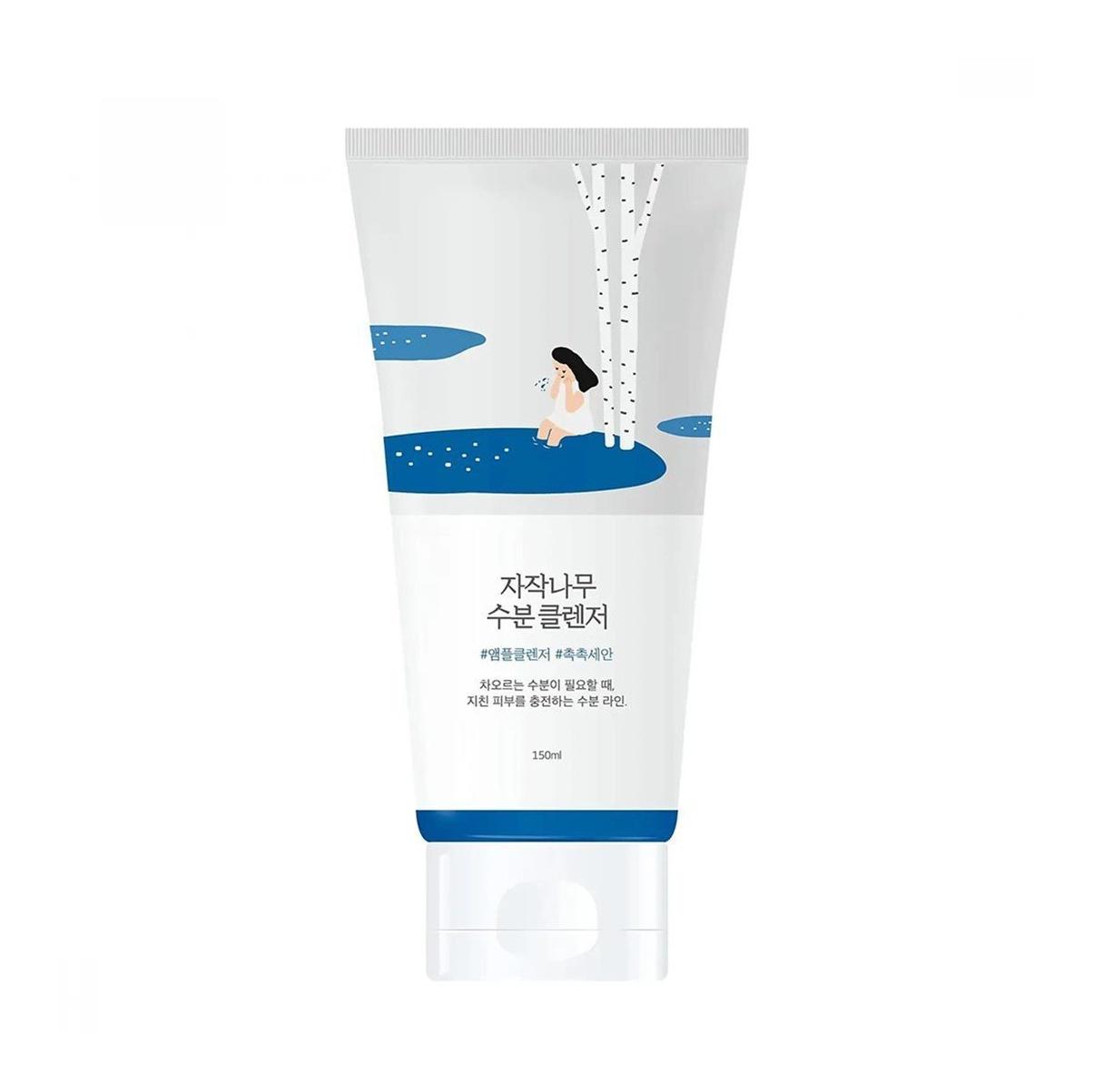 Birch Juice Moisturizing Cleanser
