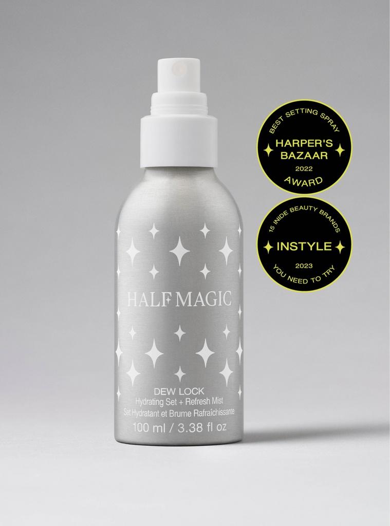 Dew Lock Hydrating Set + Refresh Mist
