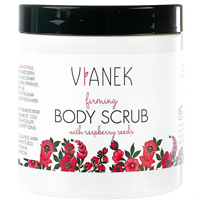 Firming Body Scrub
