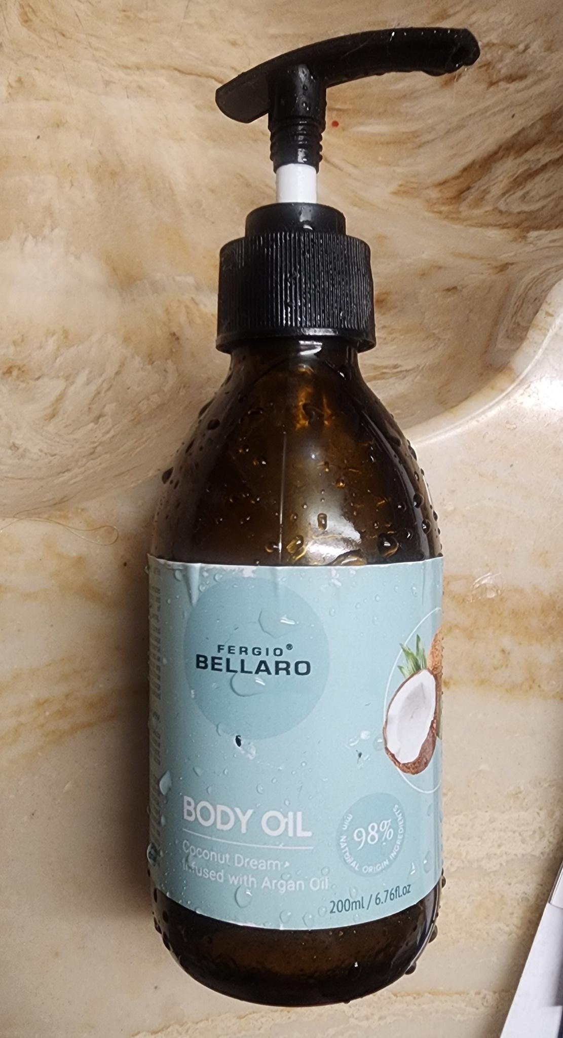 Body Oil