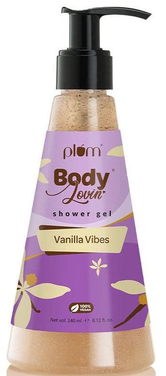 Bodylovin Vanilla Vibes Shower Gel