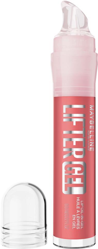 Lifter Gel Oil-in-gel Lip Gloss With Hyaluronic Acid