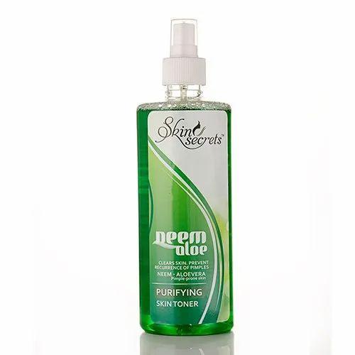 Neem Aloe Purifying Skin Toner