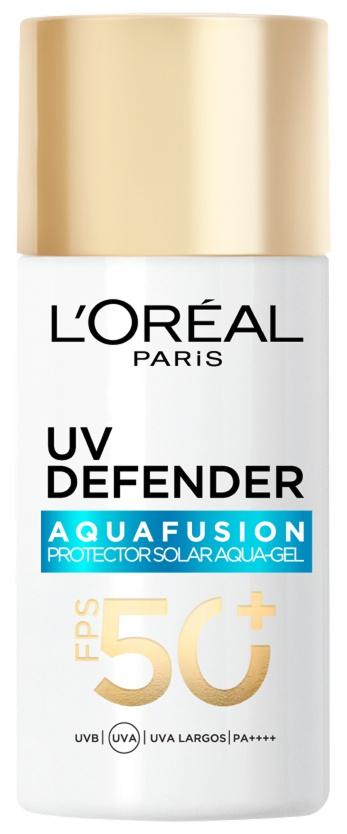 Protector Solar UV Defender Aquafusion