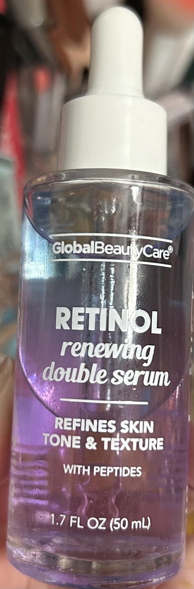 Retinol Double Renewing Serum
