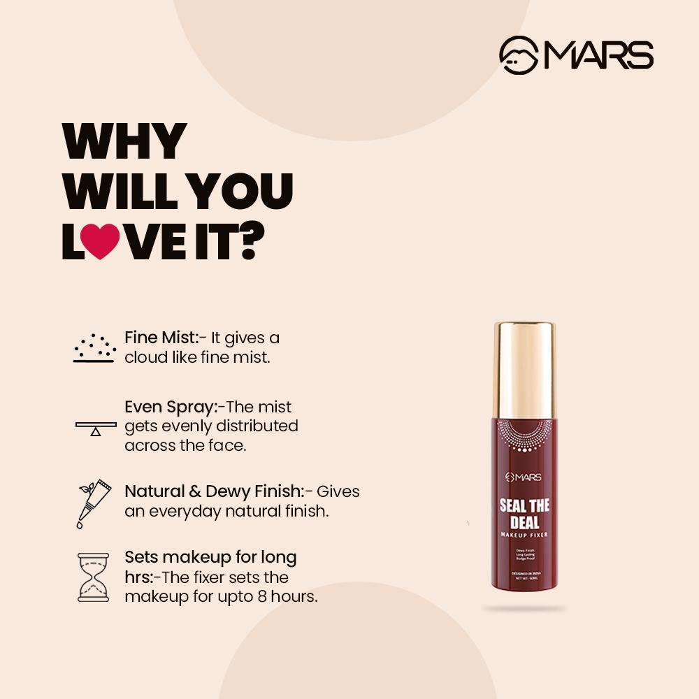 Make Up Fixer