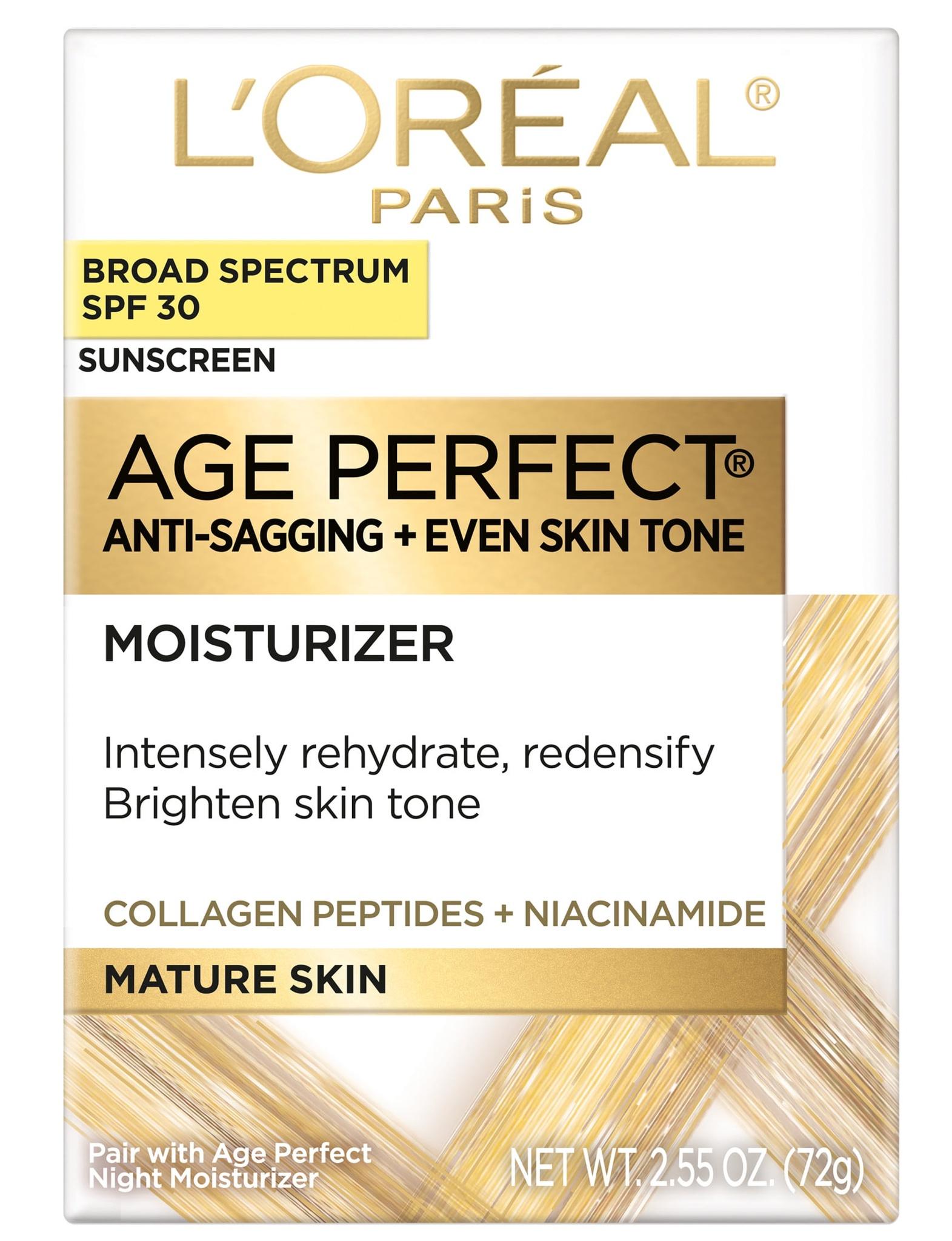L'oreal Age Perfect Collagen Expert Day Moisturizer With SPF 30