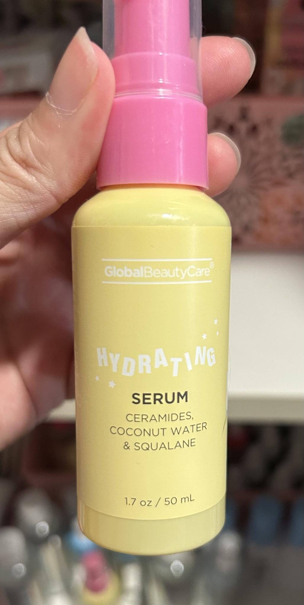 Hydrating serum