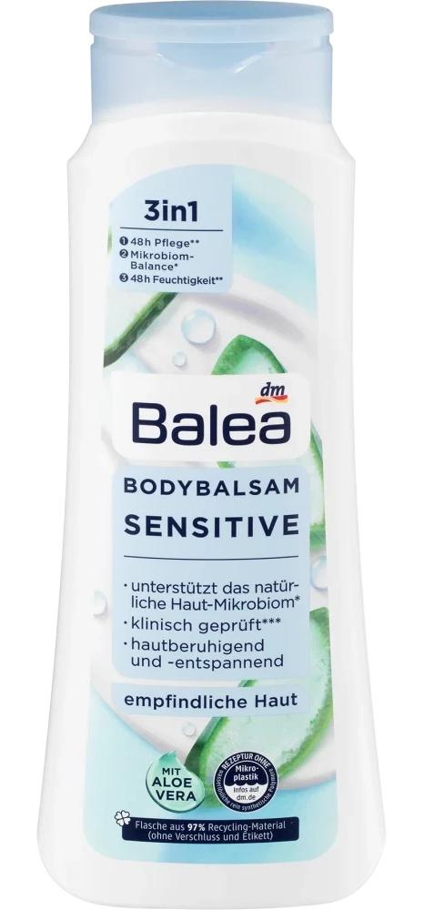 Sensitive Body Lotion