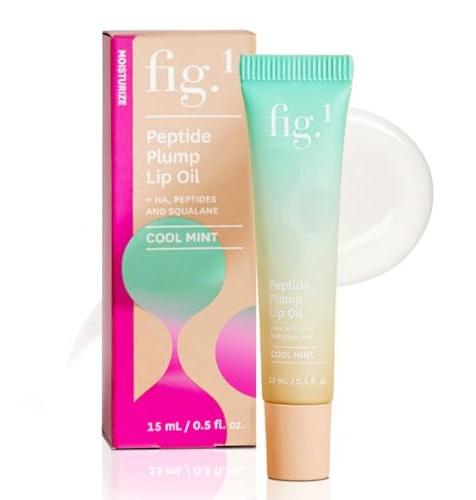 Peptide Plump Lip Oil