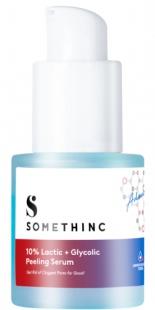 10% Lactic + Glycolic Peeling Serum