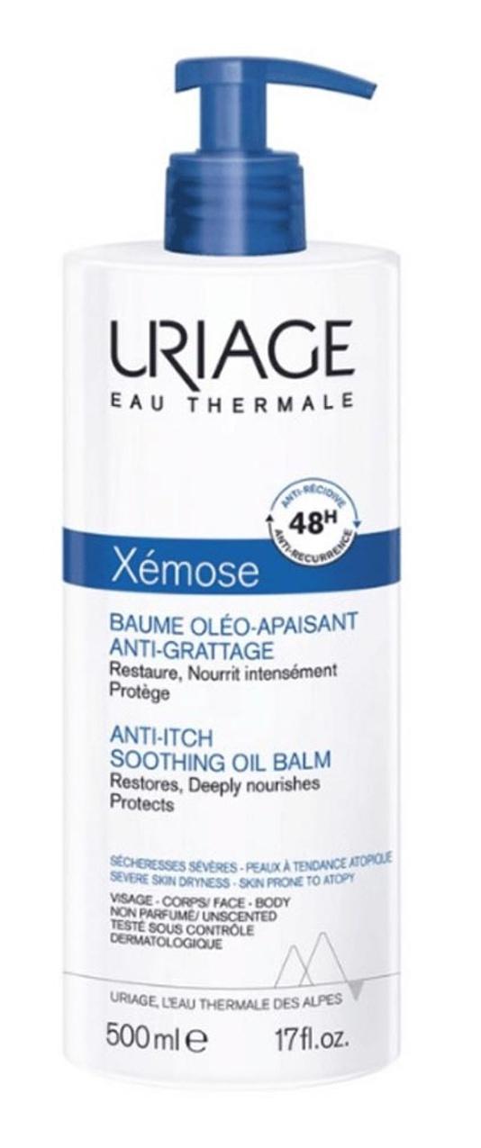 Anti-itch Soothing Oil Balm