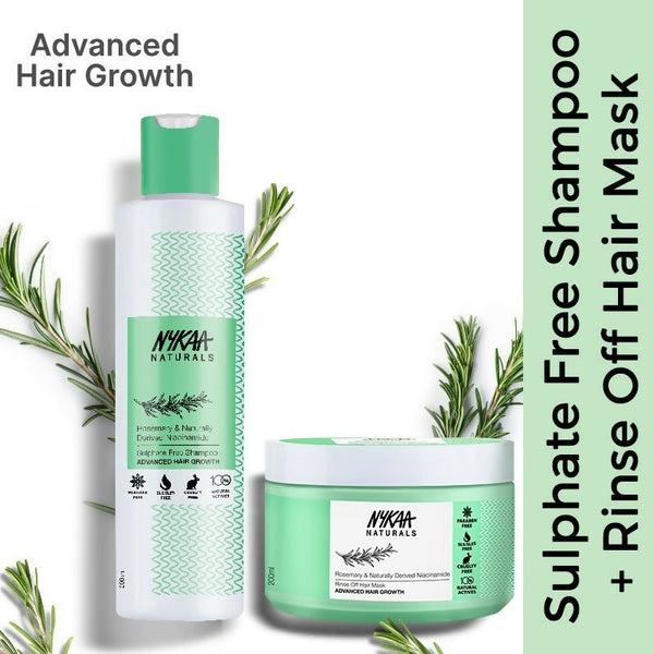 Rosemary And Naturally Derived Niacinamide