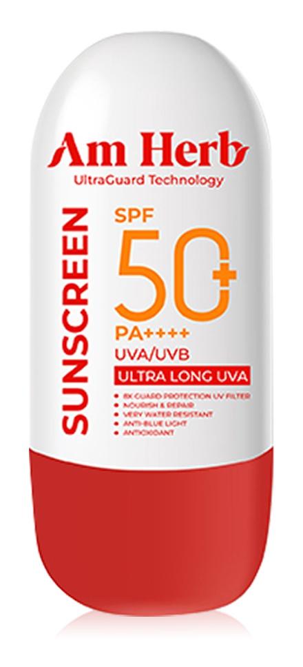 Ultra Long UVA And UVB - SPF 50