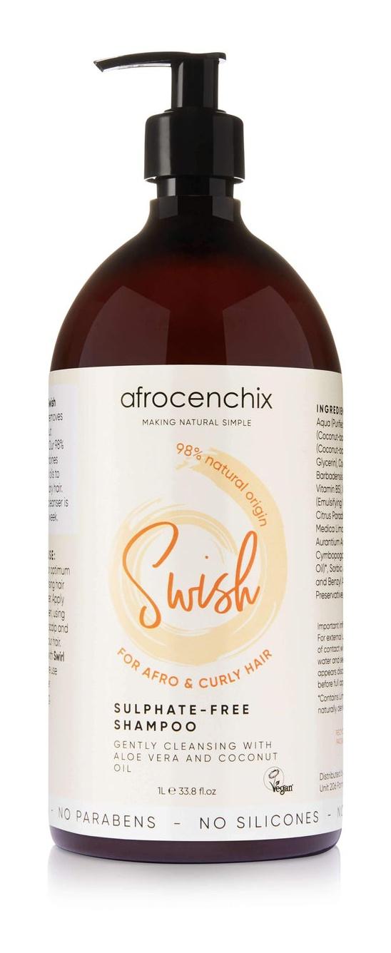 Swish Sulfate Free Shampoo 1l