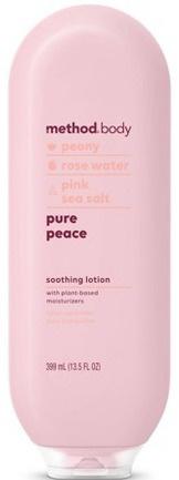 Pure Peace Body Lotion