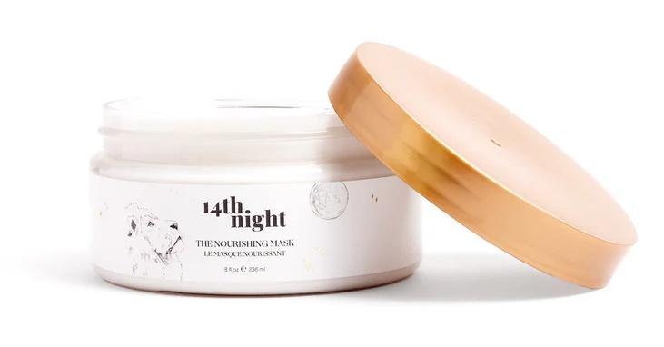 The Nourishing Hair Mask