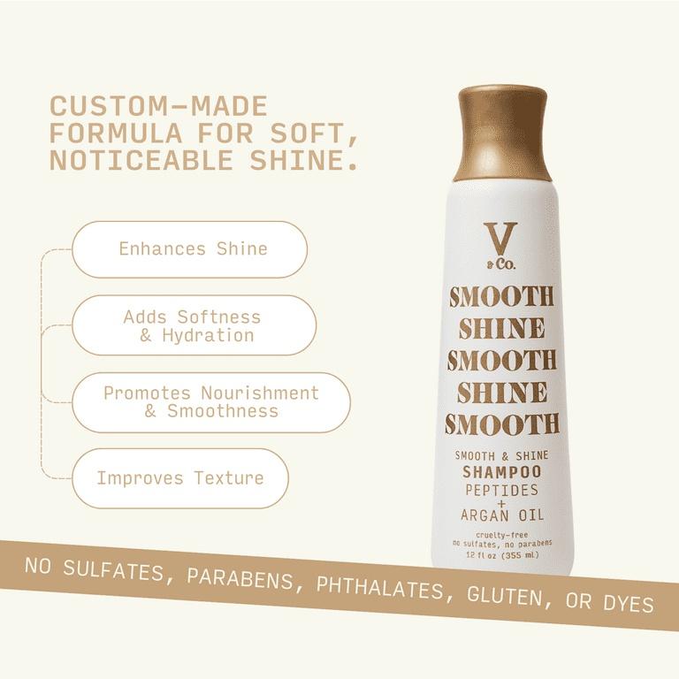 Smooth And Shine Shampoo