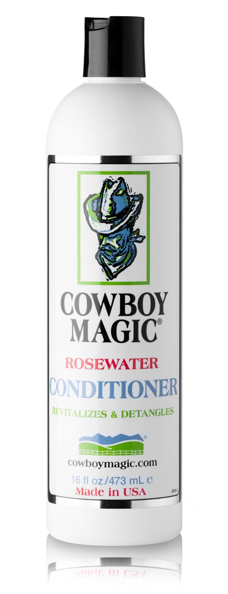 Rosewater Conditioner